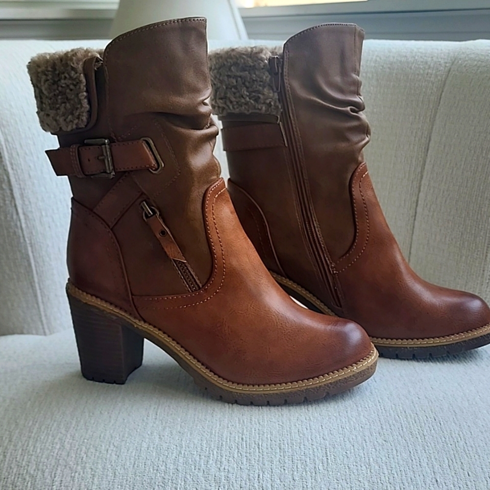 ZigiSoho winter boots